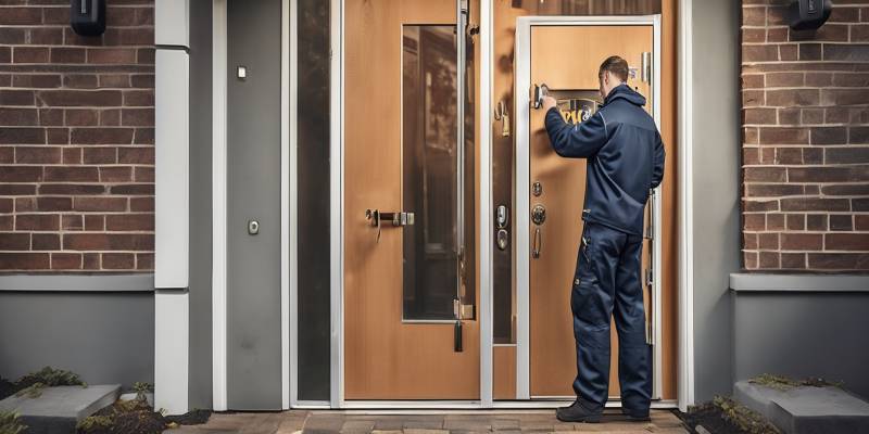 Emergency Locksmith Services in Monza Explained: 24/7 Lockout Assistance, Door Opening, Lock Repair and Replacement